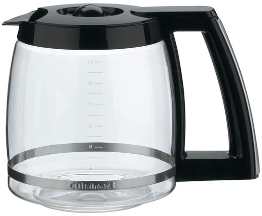 Cuisinart DCC-2200RC 14-Cup Replacement Glass Cara