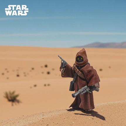 Star Wars SW VIN Booga PLAYSET