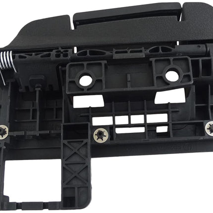 Dorman - Help 90834 Interior Door Handle Rear Left Textured Black
