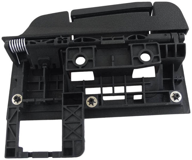 Dorman - Help 90834 Interior Door Handle Rear Left Textured Black
