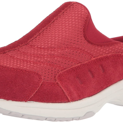 Easy Spirit Women's Equinox Mule, Red, 7