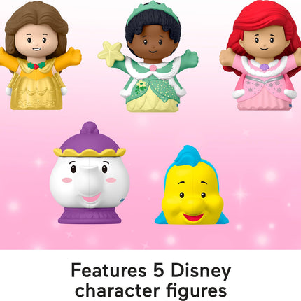 Calendario de Adviento de Princesas Disney de Fisher-Price by Little People