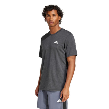 Adidas Mens Train Essentials Feelready Novelty T-S