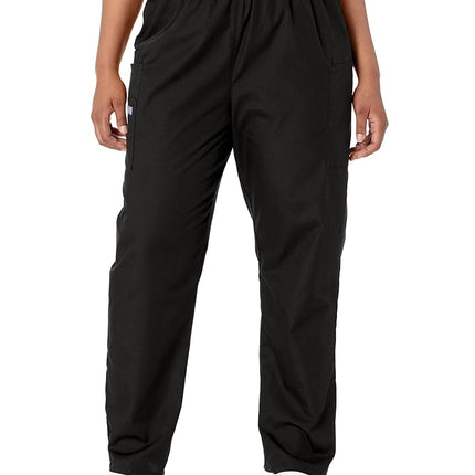 Cherokee Scrubs for Women Cargo Pant Natural Rise 