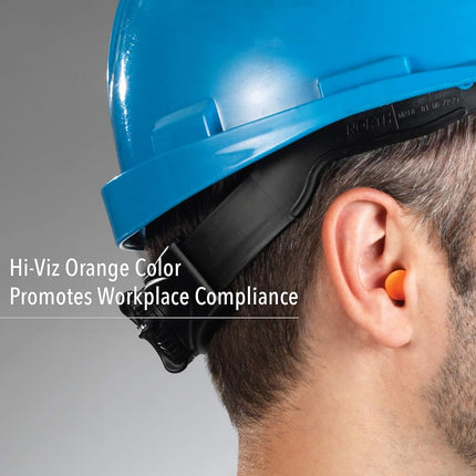 Howard Leight by Honeywell EARPLUG FIRM FIT UNCORDED