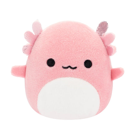 Micromallows Squishmallows Original 6-Pack � Archie Axolotl, Bimbi Clown, Lucy-May Llamapegacorn, Maritza Cactus, Maya Sundae, Rodry Bearded Dragon