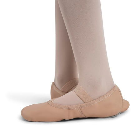 Capezio Daisy Ballet Shoe Pink N Fitting UK Ad 8 US 9.5
