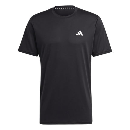 Adidas Mens Train Essentials Training T-Shirt, Bla