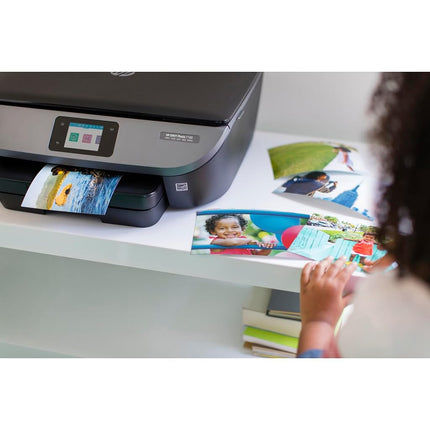 HP Photo Paper Advanced, Glossy, 4x6, 100 Sheets