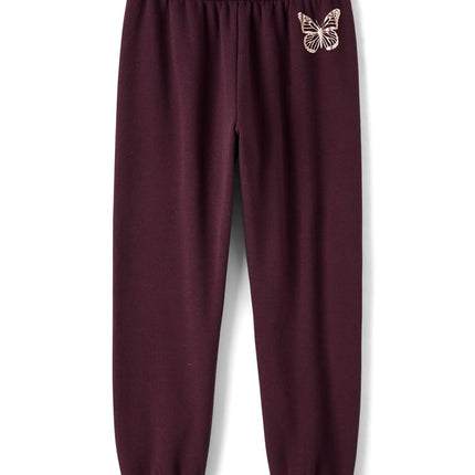 The Children's Place Pantalon Actif Chaud d'Hiver Fille, Trolley, Petit