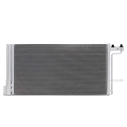 DNA MOTORING Metallic OEM-CDS-3981 3981 Aluminum A
