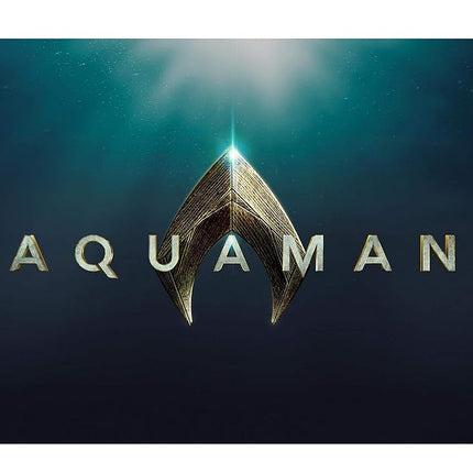 Rubies Official DC Aquaman The Movie, Childs Deluxe Costume - Medium Age 5-8 years Halloween