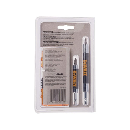 DEWALT Screwdriver Bit Set, Magnetic Drive Guide, 14-Piece (DW2097CS), Metal