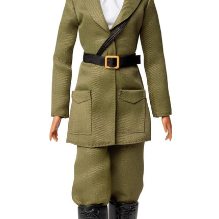 Barbie Inspiring Women Doll, Bessie Coleman Collec