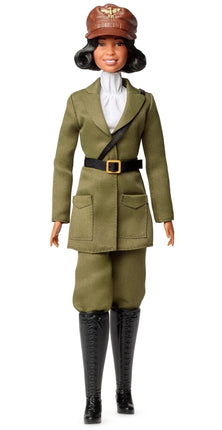 Barbie Inspiring Women Doll, Bessie Coleman Collec
