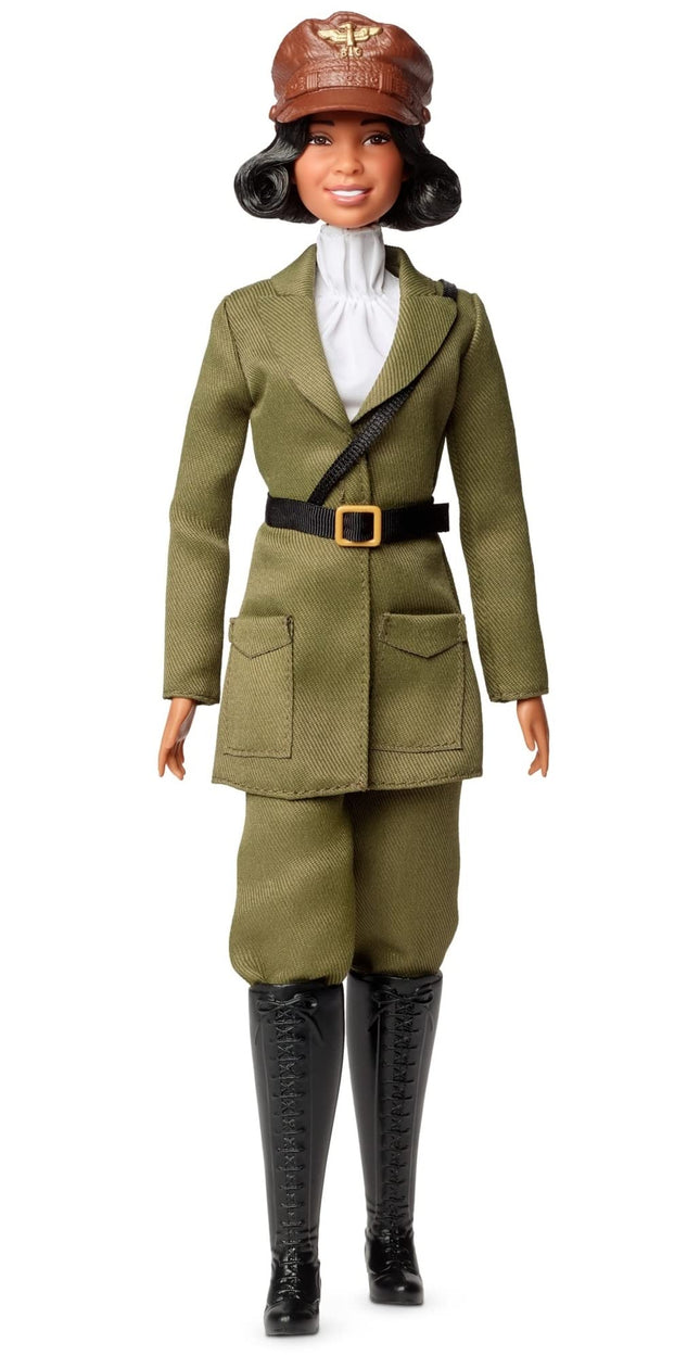 Barbie Inspiring Women Doll, Bessie Coleman Collec