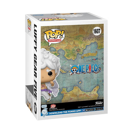 Funko POP! Animation: One Piece - Monkey D. Luffy - 1 in 6 Chance of Chase