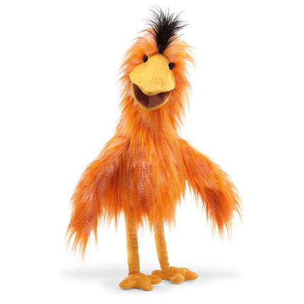 Folkmanis Silly Bird/Alberner Vogel 3221 Hand Puppet Silly Bird