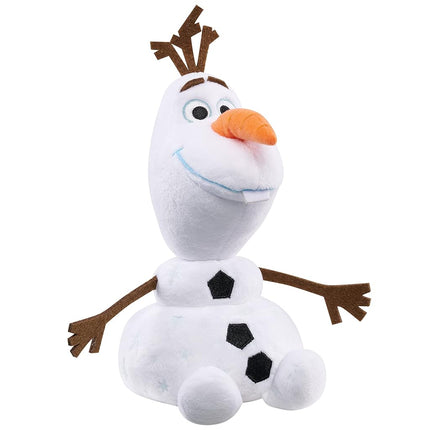 Just Play Disney Frozen 11" Laugh, Shimmy & Shake Olaf, Sound and Movement, Children's Toy from 3 Years