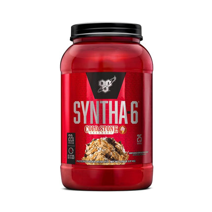 BSN Syntha-6 Cold Stone Ice Cream Series Protein P