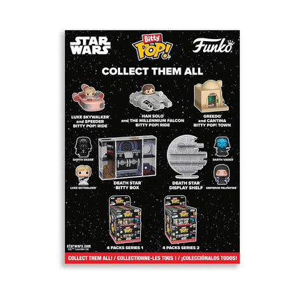Funko Bitty POP! Countdown Calendar: Star Wars
