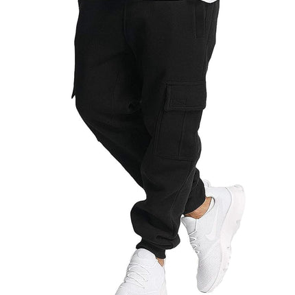 Southpole Men's Active Basic Jogger Fleece Pants, 