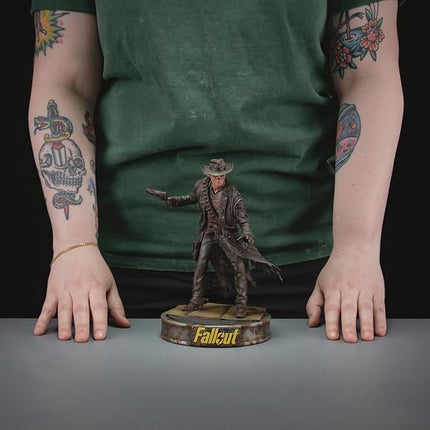 Fallout (TV) - The Ghoul Figure