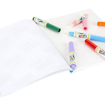 CRAYOLA colour wonder mini markers 10/Pkg