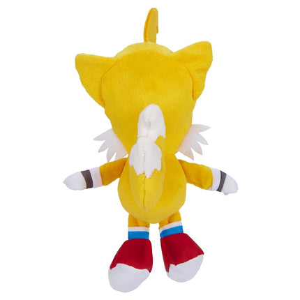 Sonic The Hedgehog Tails 7-Inch Plush Collectible Stuffed Figure