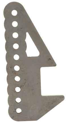 Chassis Engineering 3714-5 9" Adjustable Lower Sho