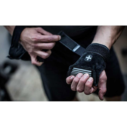 Harbinger LIFTING GRIPS MED/LRG