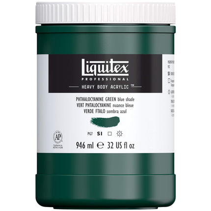 Liquitex Professional Heavy Body Acrylic Paint, 32