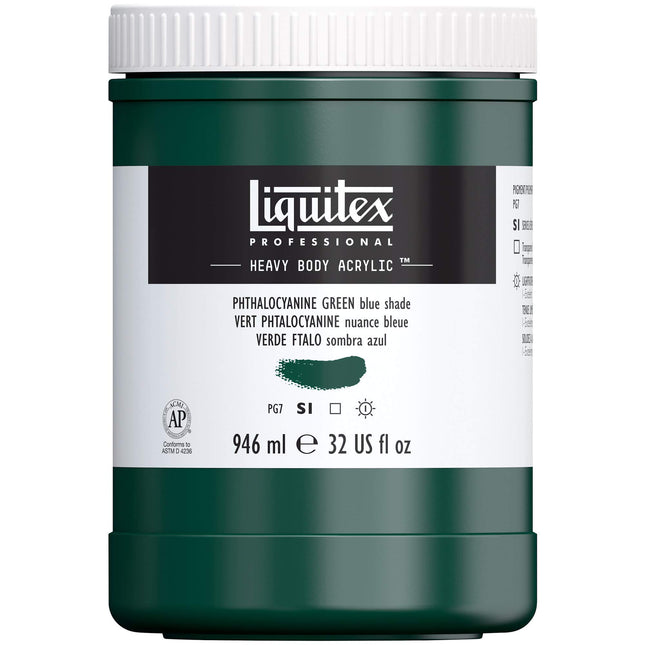 Liquitex Professional Heavy Body Acrylic Paint, 32