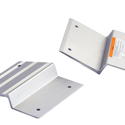 MAXXHAUL 80439 Aluminum Ramp Top Kit