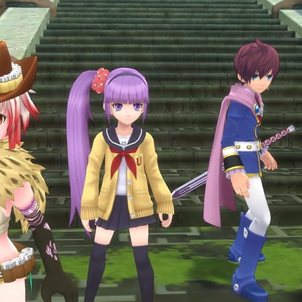Tales of Graces f Remastered