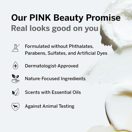 Victoria's Secret PINK Fragrance Body Lotion Fresh And Clean