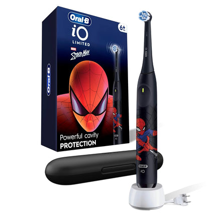 Oral-B iO Kids Limited Rechargeable Electric Power