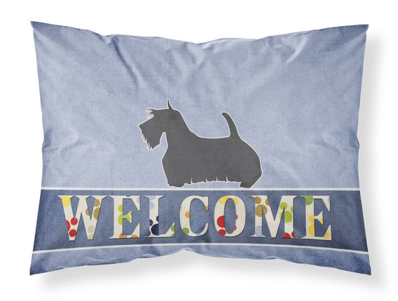 Caroline's Treasures Scottish Terrier Welcome Pill