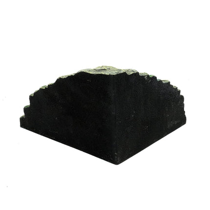 JIHAQUA Small Reptile Cave Hide Reptile Hides and Caves Snake Toad Frog Turtle House