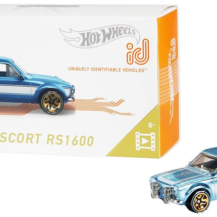 Hot Wheels ID 70 Ford Escort RS1600