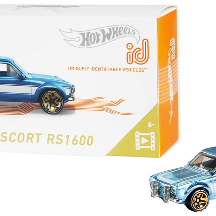 Hot Wheels ID 70 Ford Escort RS1600