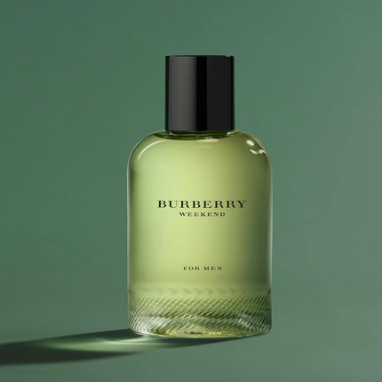 Burberry Weekend Eau De Toilette Spray For Men 100Ml