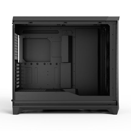 Fractal Design Meshify 3 XL Black ATX Computer Case - High Airflow with Advanced Cooling Support