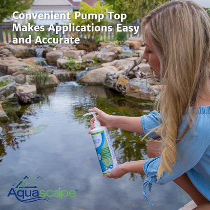 Aquascape 98892 Cold Water Beneficial Bacteria for Pond and Water Features, 8-Ounce