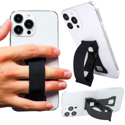LOVEHANDLE PRO Premium Phone Grip - Elastic Strap 