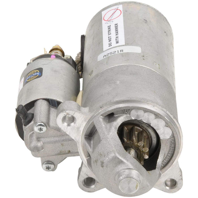 BOSCH SR7533N Premium 100% New Starter - Compatible With Select Ford Crown Victoria, E-150, E-250, Econoline, Econoline Super Duty, Expedition