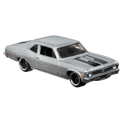 Hot Wheels - Fast & Furious Decades of Fast 70" Chevrolet Nova SS HRW42