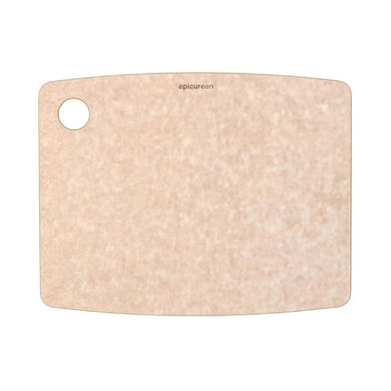 Epicurean Kitchen Series Cutting Board, Natural, 29 x 23 x 0.6 cm