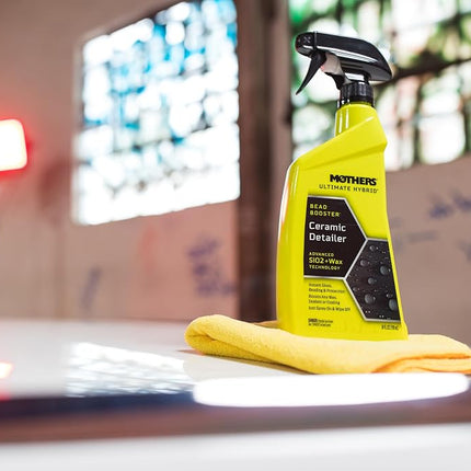 Mothers Ultimate Hybrid Ceramic Detailer - 710ml