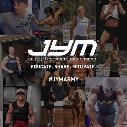 Jym Supplement Science Iso Jym, 90 Calories, 100% Whey Protein Isolate, Zero Fat, Zero Sugars, Mixes Clear, For Women & Men, Grape, 20 Servings
